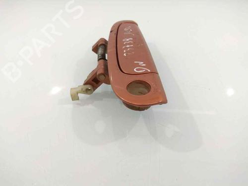Front right exterior door handle KIA PICANTO I (SA) 1.1 CRDi | BP10031262C129 