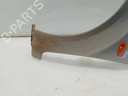 Left front fenders FORD FIESTA V (JH_, JD_)  | BP29410872C41 