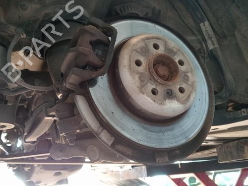 Rear axle BMW 5 Touring (F11)  | BP29334471M2 