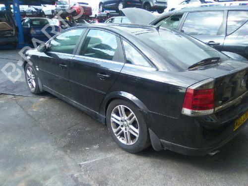 Rear right lock OPEL VECTRA B (J96)  | BP5289319C99 