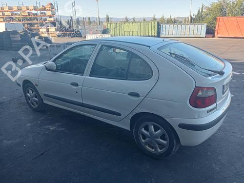 Right mirror RENAULT MEGANE I (BA0/1_)  | BP18469997C27 