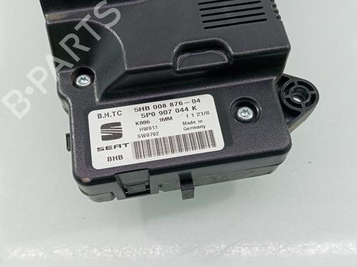 Climate control SEAT ALTEA (5P1) | BP30874276I5