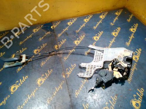 Rear right lock HYUNDAI TUCSON (JM) 2.0 CRDi | BP5304801C99 