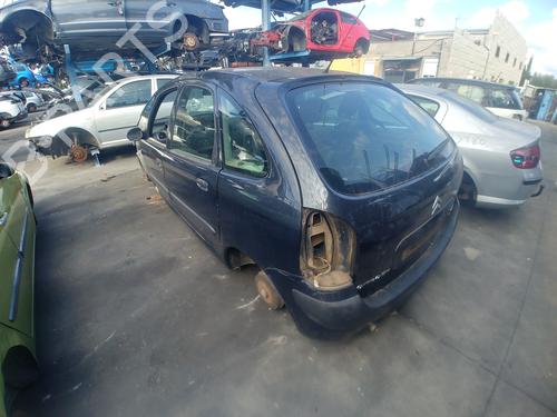 AC radiator CITROËN XSARA PICASSO (N68)  | BP8813762M32 
