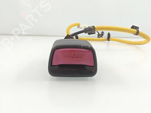Front right seatbelt HYUNDAI i30 (FD)  | BP18602983I25 