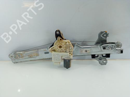 Used Front right window mechanism NISSAN QASHQAI II SUV (J11, J11_) [2013-2025]  26934440