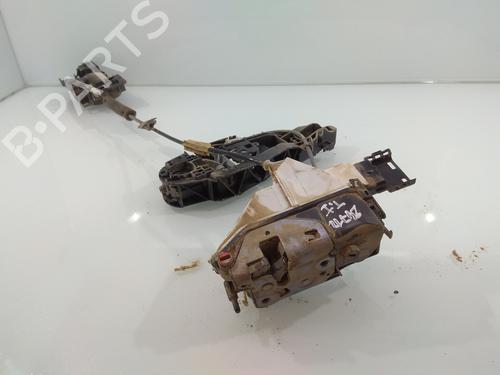 Rear left lock CITROËN C4 CACTUS  | BP10218783C100 