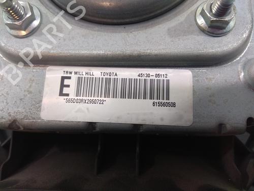 Driver airbag TOYOTA AVENSIS (_T25_)  | BP13917764C9 