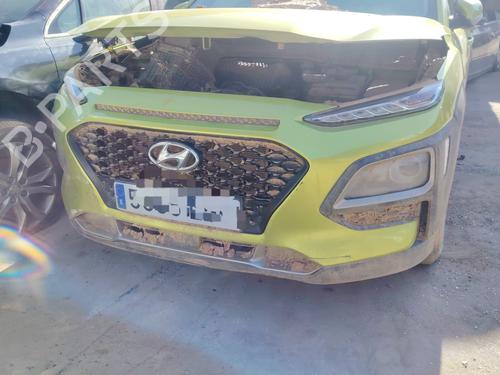 Used Front bumper HYUNDAI KONA (OS, OSE, OSI) [2017-2023]  31648761