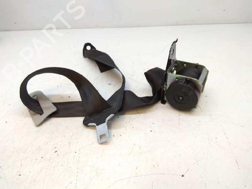 Rear left seatbelt NISSAN QASHQAI / QASHQAI +2 I (J10, NJ10, JJ10E)  | BP6633698I29 