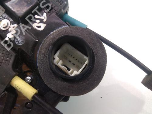 Rear right lock TOYOTA RAV 4 III (_A3_) 2.0 4WD (ACA30_, ACA30R) | BP13578562C99 
