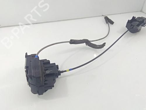 Used Rear right lock NISSAN NOTE (E11, NE11) [2005-2013]  18469705