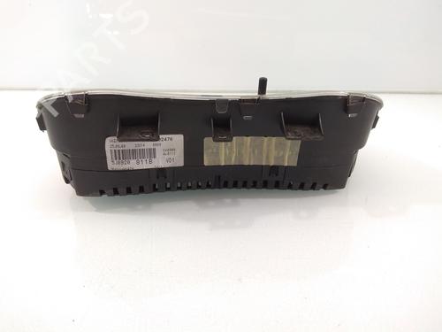 Instrument cluster SKODA FABIA II (542)  | BP13527909C47 