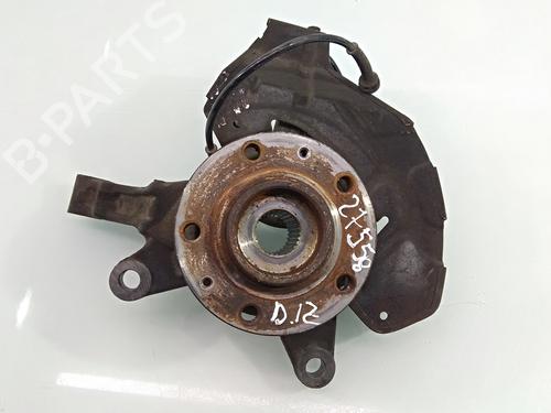 Used Left front steering knuckle FIAT SCUDO Van (270_, 272_) [2007-2016]  23885535