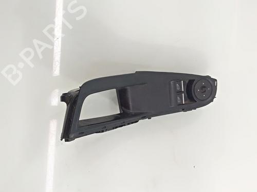 Used Left front window switch FORD FIESTA VI (CB1, CCN) 1.5 TDCi (75 hp) 18699446