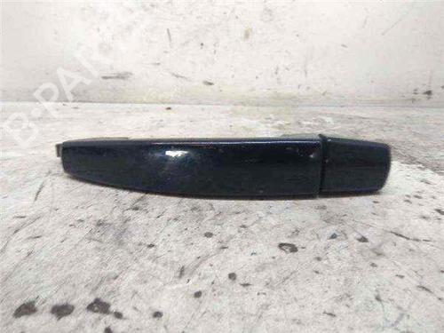 Used Front left exterior door handle Front left exterior door handle OPEL VECTRA C (Z02) 1.6 16V (F69) (100 hp) 10275186 10275186