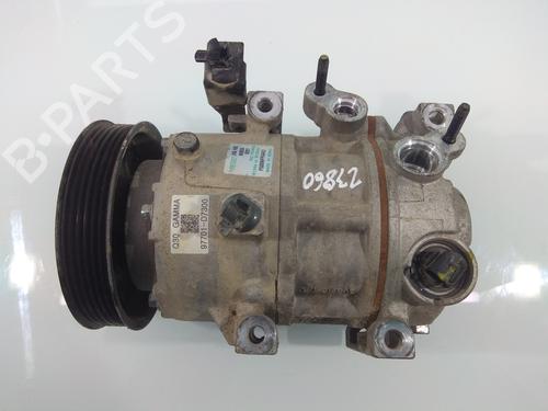 Used AC compressor KIA SPORTAGE III (SL) [2009-2017]  9695136