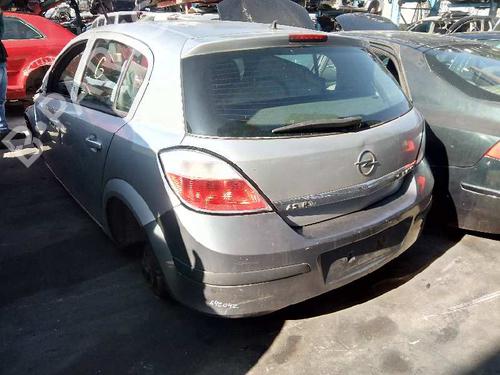 Tailgate handle OPEL ASTRA H (A04) 1.7 CDTI (L48) | BP7103034C132 