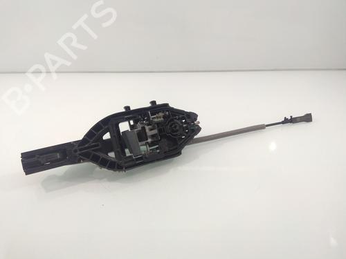 Rear right exterior door handle FORD FOCUS II Turnier (DA_, FFS, DS)  | BP10506617C130 