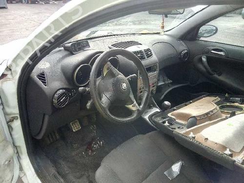 Left headlight ALFA ROMEO 147 (937_)  | BP6598385C28 