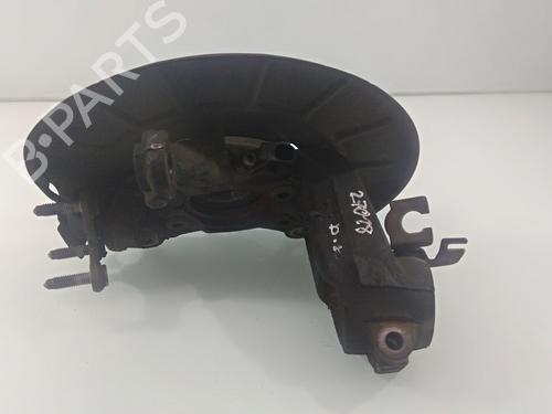 Left front steering knuckle VW TOURAN (1T1, 1T2)  | BP18470211M25 