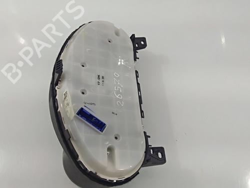 Instrument cluster OPEL MERIVA B MPV (S10) 1.7 CDTI (75) | BP16467063C47 