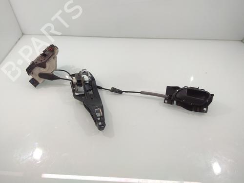 Rear left lock PEUGEOT 208 I (CA_, CC_)  | BP13531155C100 