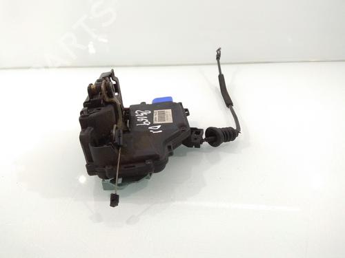 Front left lock SKODA OCTAVIA II (1Z3)  | BP13528313C98 