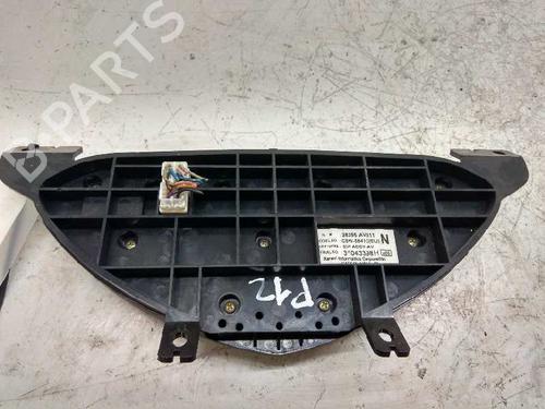 Climate control NISSAN PRIMERA (P12)  | BP5289042I5 
