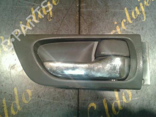 Used Rear right interior door handle TOYOTA LAND CRUISER PRADO (_J12_) [2002-2010]  5304620
