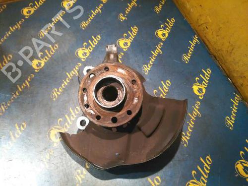 Left front steering knuckle OPEL VECTRA C (Z02) 1.9 CDTI (F69) | BP5301408M25 