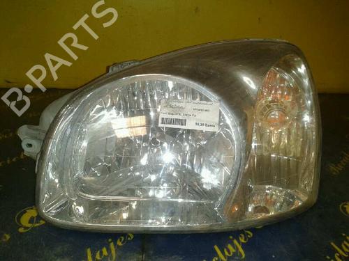 Used Left headlight HYUNDAI SANTA FÉ I (SM) [2000-2006]  5304178