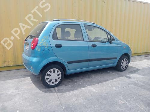 Front right window mechanism CHEVROLET MATIZ (M200, M250)  | BP18696323C23 