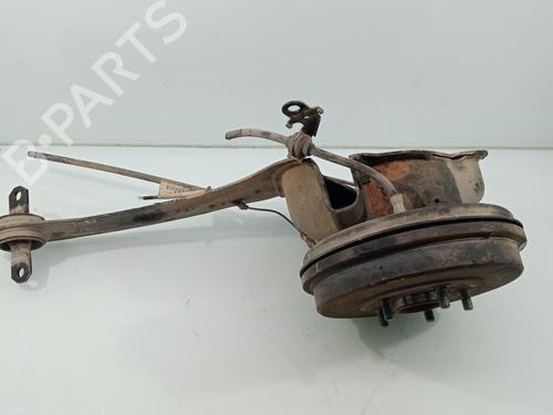 Left rear steering knuckle FORD FOCUS II (DA_, HCP, DP)  | BP29420580M27 