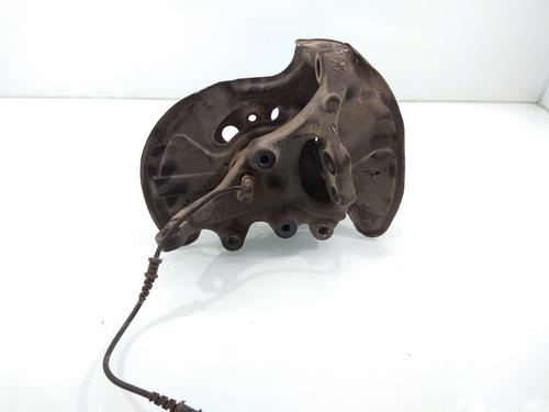 Left front steering knuckle MERCEDES-BENZ C-CLASS Coupe (CL203)  | BP11337196M25 