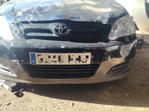 Foran kofangere TOYOTA COROLLA Estate (_E12_) [2001-2008]  31335230