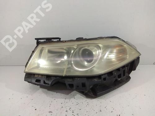 Faro izquierdo RENAULT MEGANE II (BM0/1_, CM0/1_) 1.5 dCi (BM1E, CM1E) (106 hp) 9118902