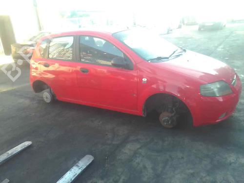 Alternator CHEVROLET AVEO / KALOS Hatchback (T200)  | BP13529076M7 