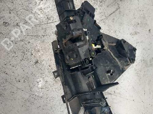 Front right lock FORD FOCUS C-MAX (DM2)  | BP5293166C97 