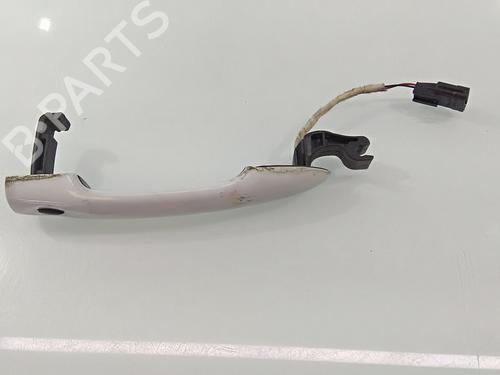 Rear left exterior door handle RENAULT SCÉNIC III (JZ0/1_)  | BP17973302C130 