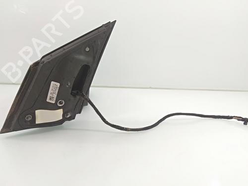 Right mirror VW POLO V (6R1, 6C1) 1.0 | BP19098331C27 