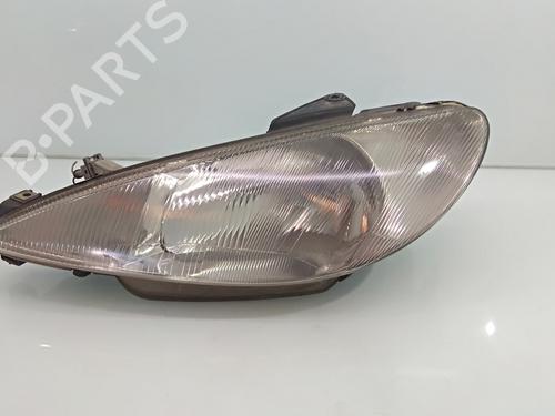 Used Left headlight Left headlight 16028562 16028562