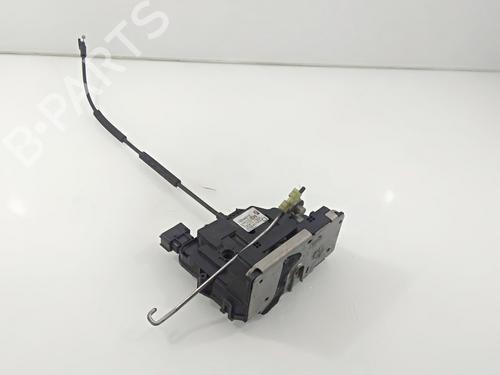 Used Front right lock OPEL MERIVA B MPV (S10) 1.7 CDTI (75) (131 hp) 16469773