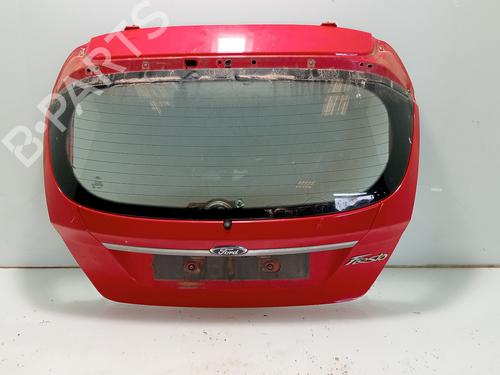 Used Tailgate FORD FIESTA VI Van [2008-2017]  29376851