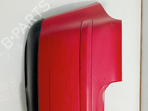 Rear bumper VW POLO CLASSIC (86C, 80)  | BP29329621C8 