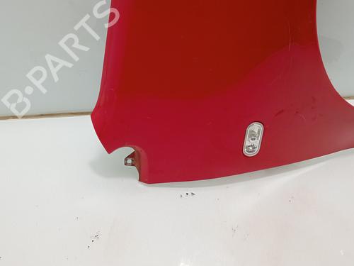 Right front fenders VW POLO CLASSIC (86C, 80)  | BP29304500C42 