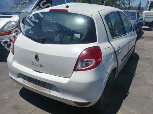 Hood RENAULT CLIO III (BR0/1, CR0/1) 1.5 dCi (BR17, CR17) | BP7819332C1