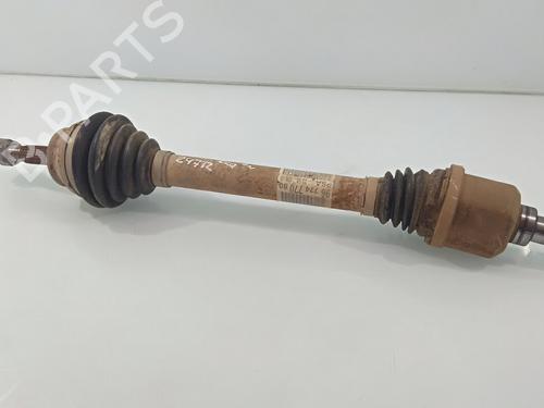 Left front driveshaft CITROËN C4 CACTUS [2014-2024]  16643509