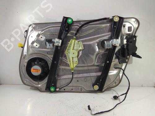 Front left window mechanism MERCEDES-BENZ C-CLASS (W204)  | BP7648101C22 