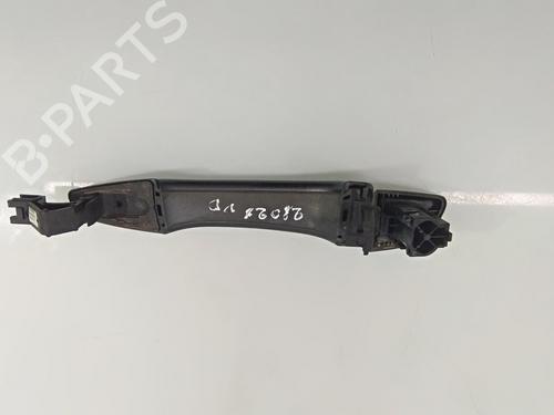 Front right exterior door handle PEUGEOT 508 I (8D_) 1.6 HDi | BP23337545C129 